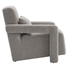 Load image into Gallery viewer, Mirage Boucle Upholstered Armchair by Modway