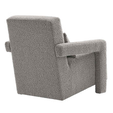 Load image into Gallery viewer, Mirage Boucle Upholstered Armchair by Modway