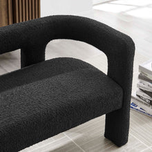 Load image into Gallery viewer, Kayla Boucle Upholstered Loveseat by Modway