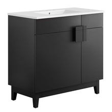 Load image into Gallery viewer, Miles 36Ó Bathroom Vanity by Modway