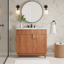 Load image into Gallery viewer, Miles 36Ó Bathroom Vanity by Modway