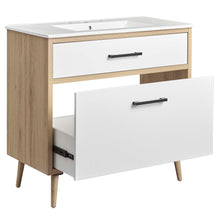 Load image into Gallery viewer, Maverick 36" Bathroom Vanity by Modway