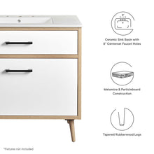 Load image into Gallery viewer, Maverick 36" Bathroom Vanity by Modway