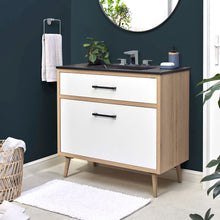 Load image into Gallery viewer, Maverick 36" Bathroom Vanity by Modway