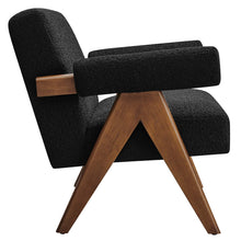 Load image into Gallery viewer, Lyra Boucle Fabric Loveseat by Modway