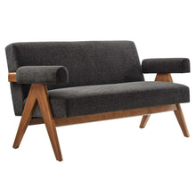 Load image into Gallery viewer, Lyra Fabric Loveseat by Modway