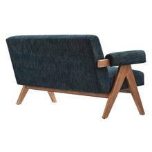 Load image into Gallery viewer, Lyra Fabric Loveseat by Modway