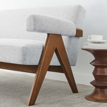 Load image into Gallery viewer, Lyra Fabric Loveseat by Modway
