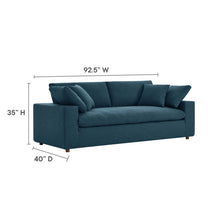 Load image into Gallery viewer, Commix Down Filled Overstuffed Sectional Sofa by Modway