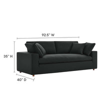 Load image into Gallery viewer, Commix Down Filled Overstuffed Sectional Sofa by Modway
