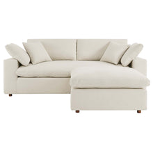 Load image into Gallery viewer, Commix Down Filled Overstuffed Sectional Sofa by Modway