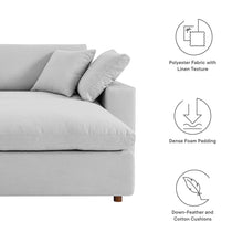 Load image into Gallery viewer, Commix Down Filled Overstuffed Sectional Sofa by Modway