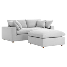 Load image into Gallery viewer, Commix Down Filled Overstuffed Sectional Sofa by Modway