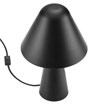 Load image into Gallery viewer, Jovial Metal Mushroom Table Lamp by Modway