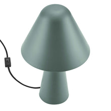 Load image into Gallery viewer, Jovial Metal Mushroom Table Lamp by Modway