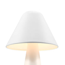Load image into Gallery viewer, Jovial Metal Mushroom Table Lamp by Modway