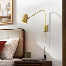 Load image into Gallery viewer, Faye Metal Wall Sconce by Modway