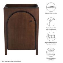 Load image into Gallery viewer, Appia 24" Bathroom Vanity Cabinet (Sink Basin Not Included) by Modway