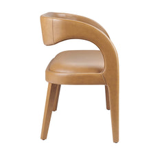 Load image into Gallery viewer, Pinnacle Vegan Leather Accent Bench by Modway