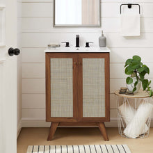 Load image into Gallery viewer, Soma 24Ó Bathroom Vanity Cabinet (Sink Basin Not Included) by Modway