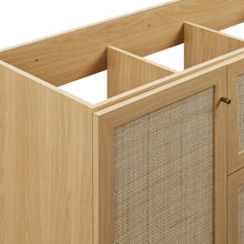 Load image into Gallery viewer, Soma 48Ó Single or Double Sink Compatible Bathroom Vanity Cabinet (Sink Basin Not Included) by Modway