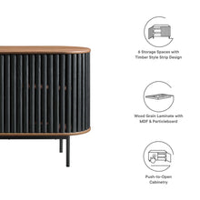 Load image into Gallery viewer, Fortitude 59Ó Oval Sideboard by Modway