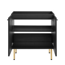 Load image into Gallery viewer, Chaucer 30" Bathroom Vanity Cabinet (Sink Basin Not Included) by Modway