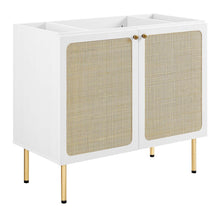 Load image into Gallery viewer, Chaucer 36" Bathroom Vanity Cabinet (Sink Basin Not Included) by Modway