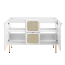 Load image into Gallery viewer, Chaucer 48" Bathroom Vanity Cabinet (Sink Basin Not Included) by Modway