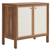 Load image into Gallery viewer, Capri 33" Wood Grain Storage Cabinet by Modway