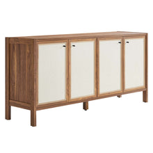 Load image into Gallery viewer, Capri 65" Wood Grain Sideboard Storage Cabinet by Modway