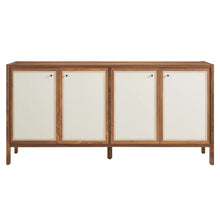 Load image into Gallery viewer, Capri 65" Wood Grain Sideboard Storage Cabinet by Modway