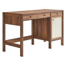 Load image into Gallery viewer, Capri 49" Wood Grain Office Desk by Modway