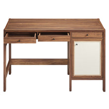 Load image into Gallery viewer, Capri 49" Wood Grain Office Desk by Modway