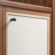 Load image into Gallery viewer, Capri 4-Shelf Wood Grain Bookcase by Modway