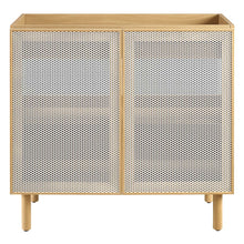 Load image into Gallery viewer, Calla 36" Perforated Metal Bathroom Vanity Cabinet (Sink Basin Not Included) by Modway