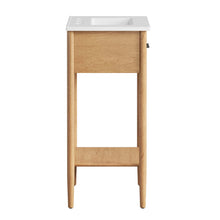 Load image into Gallery viewer, Zaire 18" Bathroom Vanity by Modway