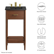 Load image into Gallery viewer, Zaire 18" Bathroom Vanity by Modway
