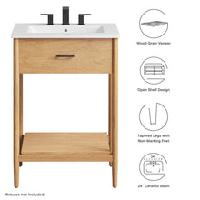Load image into Gallery viewer, Zaire 24" Bathroom Vanity by Modway