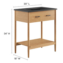 Load image into Gallery viewer, Zaire 30" Bathroom Vanity by Modway