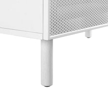 Load image into Gallery viewer, Calla 36" Perforated Metal Bathroom Vanity by Modway