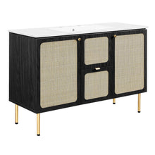 Load image into Gallery viewer, Chaucer 48" Single Sink Bathroom Vanity by Modway