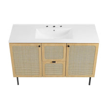 Load image into Gallery viewer, Chaucer 48" Single Sink Bathroom Vanity by Modway