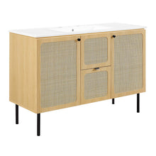 Load image into Gallery viewer, Chaucer 48" Single Sink Bathroom Vanity by Modway