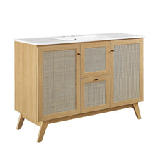 Load image into Gallery viewer, Soma 48Ó Single Sink Bathroom Vanity by Modway