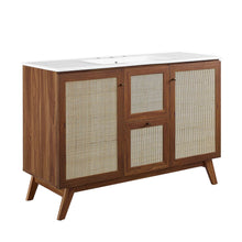 Load image into Gallery viewer, Soma 48Ó Single Sink Bathroom Vanity by Modway