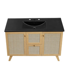 Load image into Gallery viewer, Soma 48Ó Single Sink Bathroom Vanity by Modway