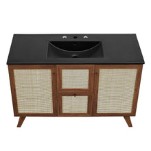 Load image into Gallery viewer, Soma 48Ó Single Sink Bathroom Vanity by Modway