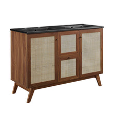 Load image into Gallery viewer, Soma 48Ó Double Sink Bathroom Vanity by Modway