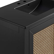 Load image into Gallery viewer, Dixie 36Ó Solid Wood Bathroom Vanity Cabinet by Modway